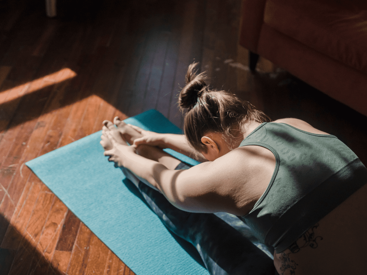 Yoga Root Chakra Poses Sticker 75 - Etsy