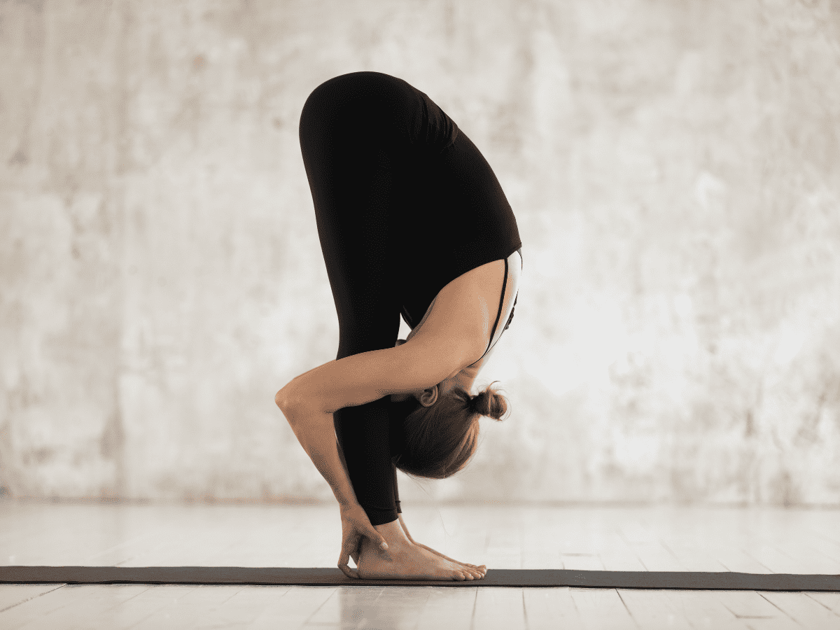 The Half Sun Salutation Sequence | Marie Page Yoga