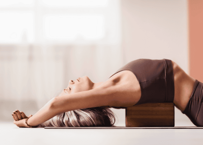 stretches using yoga straps｜TikTok Search